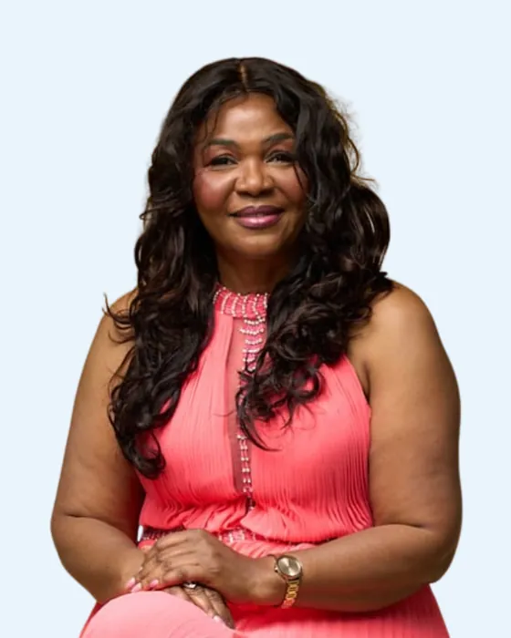 Portrait of Beltha Fonkem